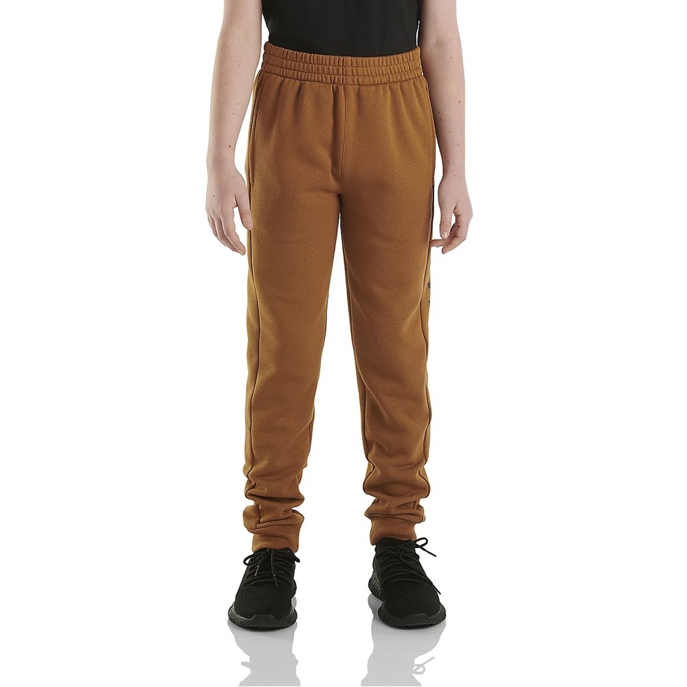SOLD Carhartt Fleece Logo Sweatpants Size L - Picture 5 of 7